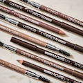 Pikkukuva 5 / 5: Catrice Lápiz for Eye Brow Stylist 020 Treffit Ash-Tonin kanssa Huomiosi keskipiste – Eye Brow Stylist tulee käytäntöön Datum med Ash-ton