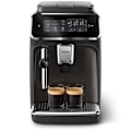Miniatyrbillede 3 af 3: Philips fuldautomatisk kaffemaskine serie 3200, sort (EP3324/40)