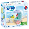Miniatyrbild 1 av 6: PLAYMOBIL Junior 71460 Ariel med badskal, Disney, Badleksak, Från 12 månader Flerfärgad