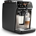 Miniatyrbillede 3 af 4: PHILIPS Helt automatisk espressomaskine - 12 lækre kaffevarianter tilberedt med friske bønner - TFT-skærm (EP5447/90)