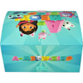 Miniatyrbild 2 av 6: Smyckeslåda - Kids Licensing - Gabbys Dockhus - Turkos - Barn - Flicka turkos