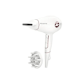 Pikkukuva 1 / 6: Rowenta Hybrid Hiustenkuivaaja Volumizer CV6135F0 1800 W valkoinen ja punainen - 3121040084373