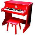 Pikkukuva 1 / 2: Pystypiano - REIG - Malli 7094 - Elektroninen - Monivärinen - Penkillä Flerfärgad