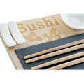 Miniatyrbild 2 av 2: Sushi Set - PRESENTDEKOR - 29 x 19 cm - Varierad - Rektangulär - För vuxna Varierande