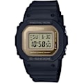 Miniatyrbillede 1 af 2: Ur - Casio - G-Shock Classic - Sort og Beige - Stødmodstand - Vandtæthed 20 bar Svart