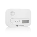 Miniatyrbillede 1 af 4: Kuldioxid-detektor - SMARTWARES - FGA-13041 - Alarm 85 dB - 3 års batteri - Vægbeslag