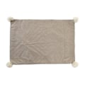 Pikkukuva 2 / 3: tyynynpäällinen 60 x 1 x 40 cm harmaa