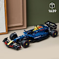 Miniatyrbild 2 av 6: LEGO Technic F1 Oracle Red Bull Racing RB20 - Samlarsats för vuxna - Inkluderar en V6-motor och en växellåda Röd, Blå, Svart