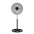 Miniatyrbillede 1 af 2: Gulvventilator - UFESA - OTTAWA - 70W - Elektrisk - Sort