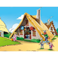 Miniatyrbillede 2 af 6: PLAYMOBIL 70932 Asterix, Abraracourcix' hytte, Karakterer, 110 stk., Fra 5 år Flerfärgad