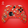 Pikkukuva 2 / 4: Fr-tec videopelitarvikepaketti Xbox One -ohjain DC CUSTOMKIT FLASH Multicolor