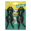 Pikkukuva 3 / 5: WOLFCRAFT 4 Micro-fix -jousikiinnikkeet