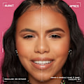 Pikkukuva 2 / 6: Kulmakynä - NYX Professional Makeup - Blade & Shade - Kaksipäinen - Kesto 16h - Suklaa Choklad