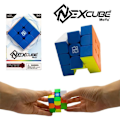 Miniatyrbillede 3 af 6: Nexcube 3x3 + 2x2 Classic Cube Puslespil - MoYu - Flerfarvet - Udendørs - Nyt Flerfarvet