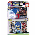 Miniatyrbillede 1 af 2: "Puzzle 2x100 Sonic Prime Neon"