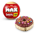Miniatyrbillede 3 af 6: Bygge sæt - ZURU - Snack - 200 dele max - 6 snacks - Burger, is eller sushi Flerfärgad