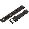 Miniatyrbillede 1 af 3: Morellato - A01U2876198019MO16 - Herrearmbånd - Sort Læder - A01U2876198019MO16
