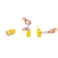 Miniatyrbillede 2 af 4: Manuel skærer Tescoma 643650 - Plast - Farve grøn - Bredde 240 mm