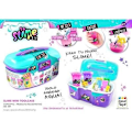 Pikkukuva 4 / 4: Channel Toys So Slime Mini Toolcase Glow in the Dark/Color Changing (SSC049), monivärinen (1)