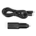 Miniatyrbillede 1 af 2: TARGUS Universal Billader 45w - USB-C - Sort
