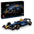 Miniatyrbild 1 av 6: LEGO Technic F1 Oracle Red Bull Racing RB20 - Samlarsats för vuxna - Inkluderar en V6-motor och en växellåda Röd, Blå, Svart