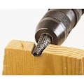 Miniatyrbillede 2 af 3: wolfcraft Roterende rive- og skæresæt Stål 5 stk 2540000 Grå