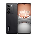 Pikkukuva 1 / 3: Realme C75 4G 8 Go/128 Go Musta (Storm Black) Kaksois-SIM