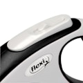 Pikkukuva 3 / 4: Flexi Uusi Mukavuus Noir hihna 5m : M - FLEXI Svart