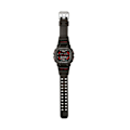Miniatyrbillede 4 af 4: Herreur - CASIO - GXW-56-1AER - Quartz - Digital - Sort plastrem - Vandtæt 20 Atm sort
