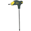 Pikkukuva 1 / 2: Työkalu - EDM - LLAVE TORX EN T CON MANGO-T45-8X125 LW45 - Teräs - 8x125 mm - Torx