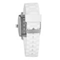 Miniatyrbillede 2 af 2: Justina 21971B sølv unisex ur - Quartz urværk - Analog - Unisex
