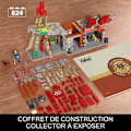 Pikkukuva 2 / 6: MEGA Coffret Relais Routier Red Rocket Fallout, 824 osaa, 2 liikkuvia hahmoa ja tarvikkeet HXT00