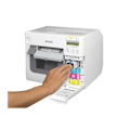 Pikkukuva 3 / 3: Epson TM C3500 väritarratulostin - Mustesuihku - 112 mm - 720 x 360 dpi - LAN, USB-isäntä