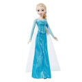 Miniatyrbillede 2 af 6: Disney - Frost - Elsa Syngende Dukke - Sang på 4 Sprog - 3 år+ - JDX48