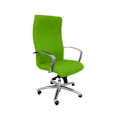 Miniatyrbillede 2 af 2: Model 115DBBALI22 Ergonomisk lederstol med vippemekanisme og højdejusterbar sæde og ryg