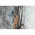 Pikkukuva 2 / 3: abstrakti kehys (131 x 4 x 131 cm)