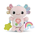 Miniatyrbillede 1 af 6: VTECH ELIOTT, MUSIKALSK AXOLOTL (GENBRUGTE PLASTIKFLASKER)
