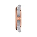 Miniatyrbillede 4 af 6: Ur - Tissot - T0864072606700 - Brun Læder - 41 mm - Vandafvisende 3 bar kastanj