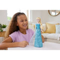 Pikkukuva 2 / 6: Jäädytetty Elsa-Mattel Disney-nukke sidoksella ja tarvikkeilla HLW47 Flerfärgad