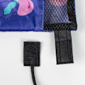 Miniatyrbillede 3 af 3: Snorrenede taske - Cerda - Stitch - Elegant - Praktisk - Syntetisk lila