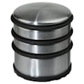 Pikkukuva 2 / 6: Pysäytys - Metallinen - O7xH7.4cm - Väri Harmaa - Kartionmuotoinen - Liukkumaton pinnoite Grå