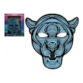 Pikkukuva 1 / 2: Led Panther Mask - ATOSA - Asusteet - Musta - Sekalaiset - Ikärajat 18 Svart