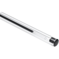 Miniatyrbillede 4 af 4: Kuglepen - BIC - Cristal Original - Pakke med 10 - Sort farve - Fin spids Svart