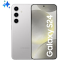 Pikkukuva 1 / 3: Samsung Galaxy S24 Dual Sim 8 Gt RAM 128 Gt Marble Grey EU