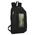 Miniatyrbillede 1 af 3: Børnerygsæk - SAFTA - Surf Mini Sort - 22x39x10 cm - Ergonomisk - 8,5 L Svart