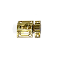 Miniatyrbillede 1 af 2: Push Lock 20mm - GENERISK - Lås - Nøglet - Overflademonteret - Halv cylinder