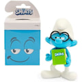 Pikkukuva 1 / 2: Smurffit, 1 hahmo 7,5 cm, toiminnot, satunnaiset mallit kerättäväksi, lelut lapsille yli 3-vuotiaille, Blå