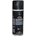 Miniatyrbillede 1 af 2: Spraymaling - smede - sort FJ104 - 520 mL Sort FJ104