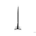 Pikkukuva 1 / 3: LED-taustavalaistu LCD-TV - Crystal UHD - Smart TV - Samsung - Samsung HG65BU800EU HBU8000 Series - 65" p-taustavalaistu LCD-TV