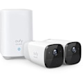 Miniatyrbillede 4 af 6: EUFY 2 overvågningskameraer + 1 base - EufyCam2 Pro 2